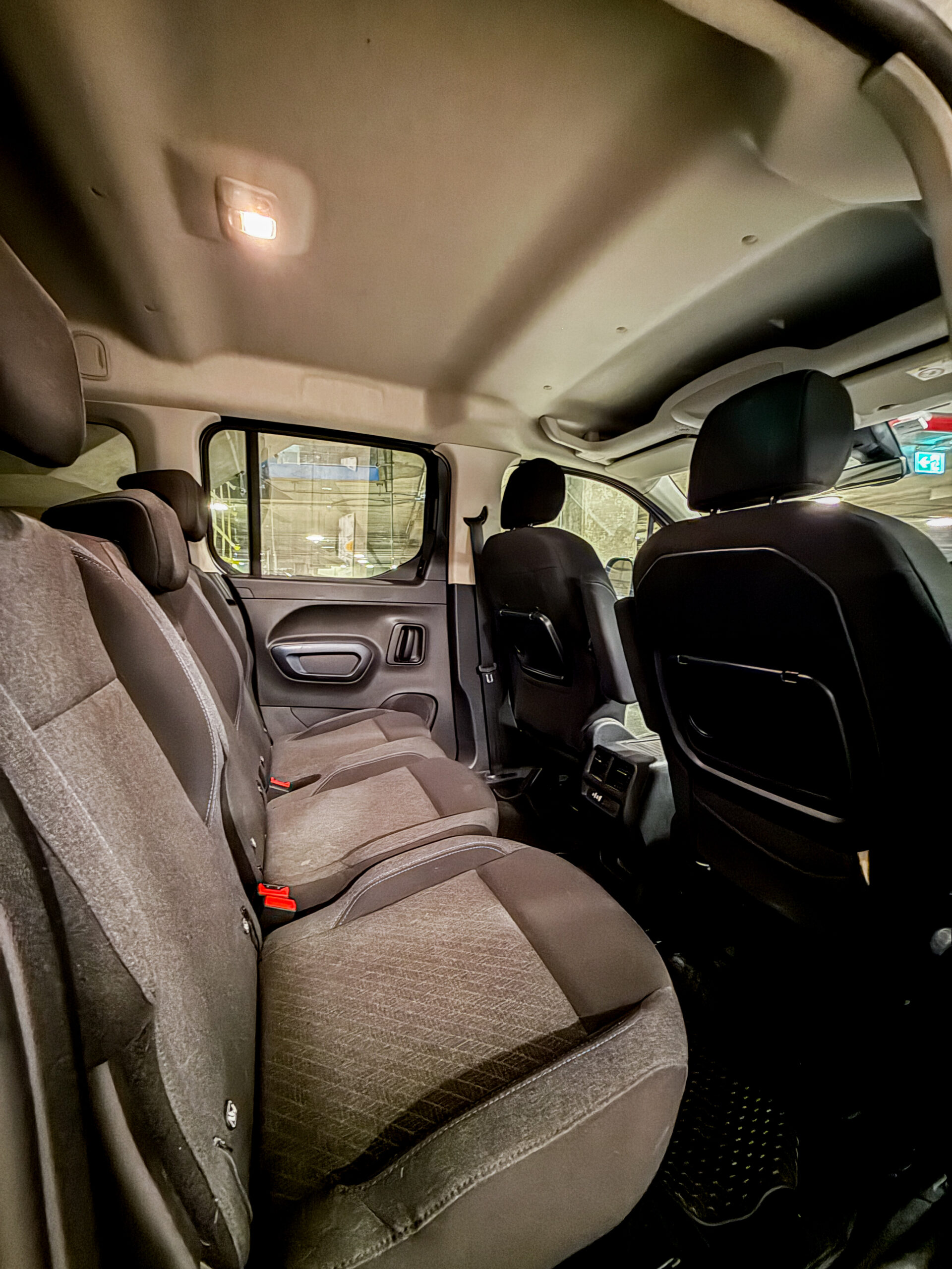 Peugeot Rifter Allure 4x2