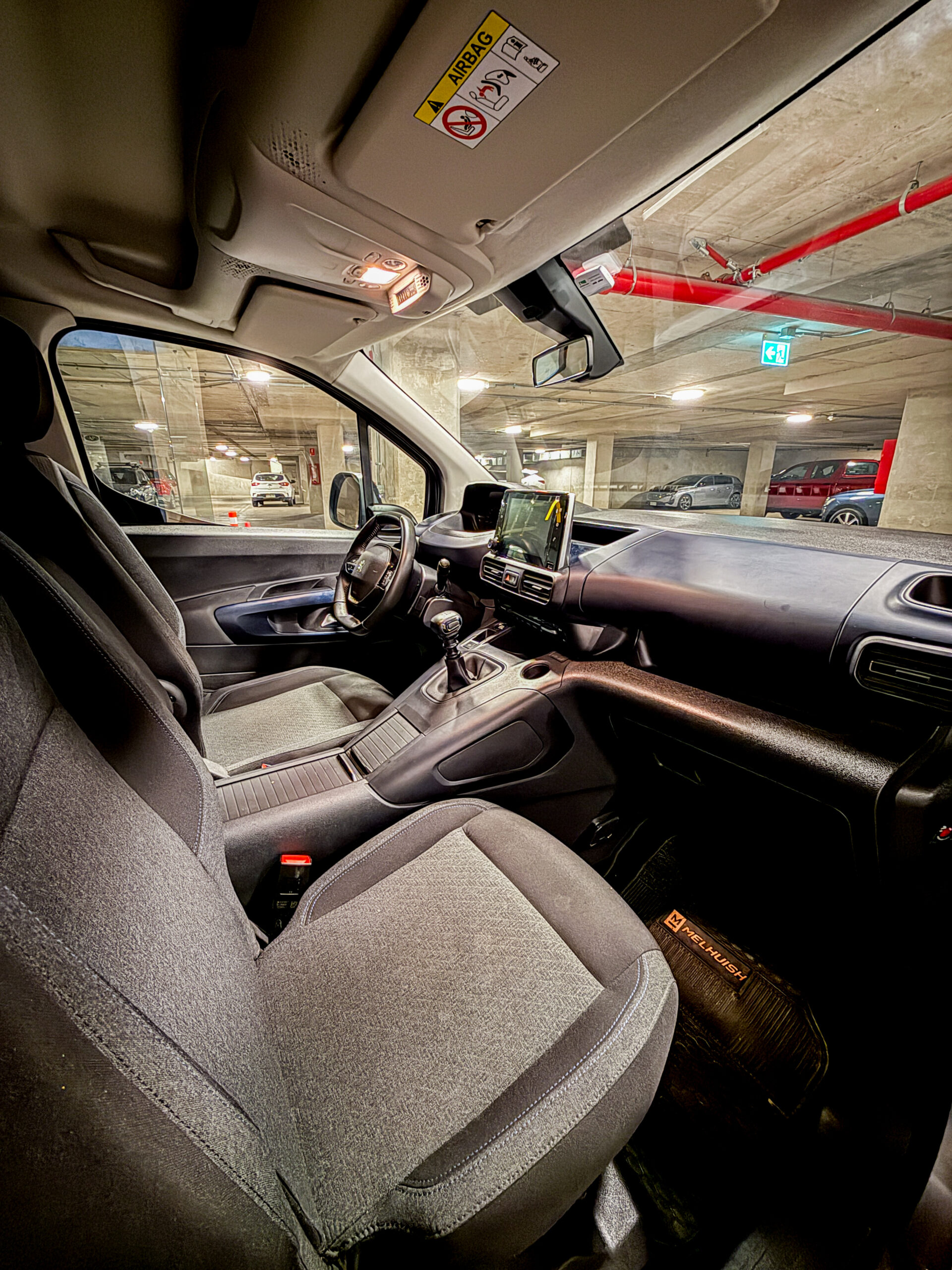 Peugeot Rifter Allure 4x2