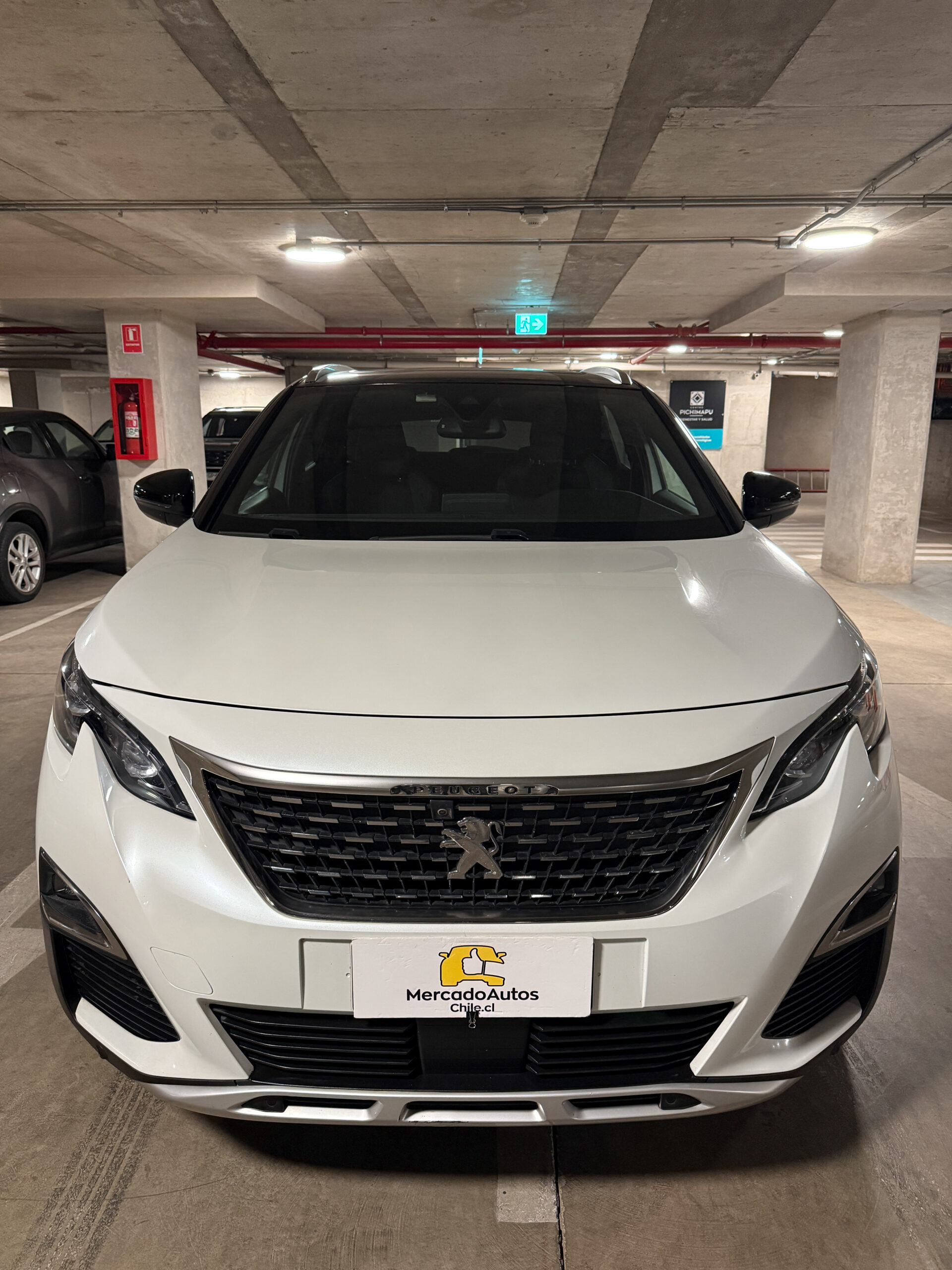 Peugeot 3008 GT Line