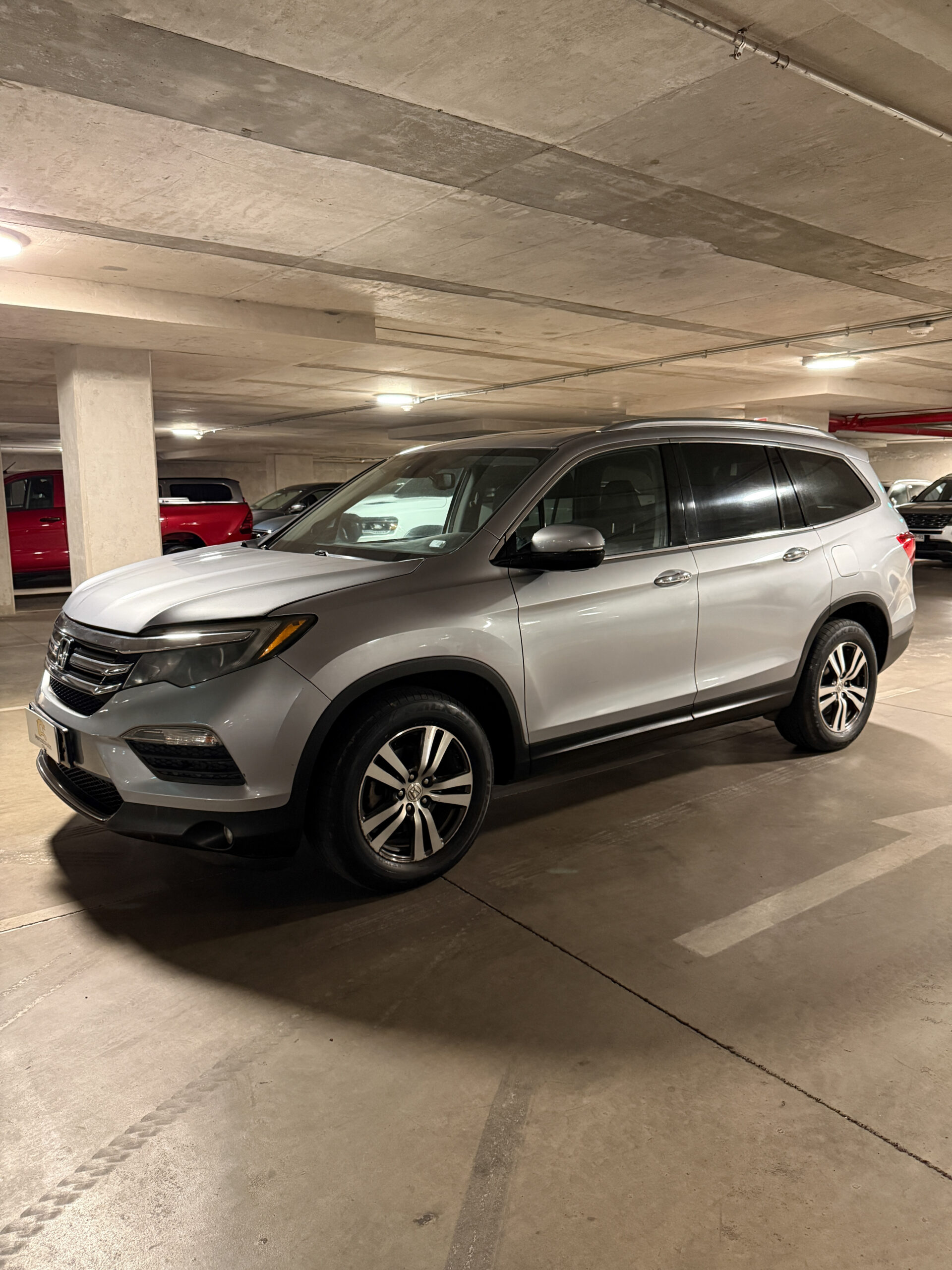 Honda Pilot Elite 4WD