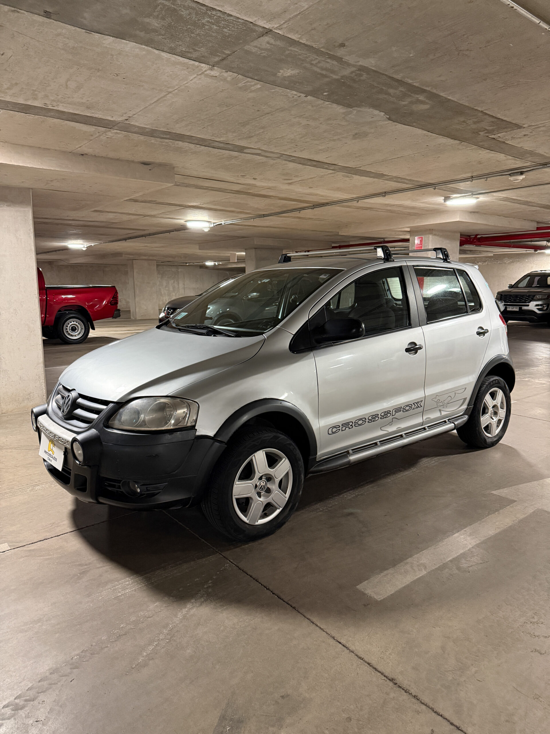 Volkswagen Cross Fox