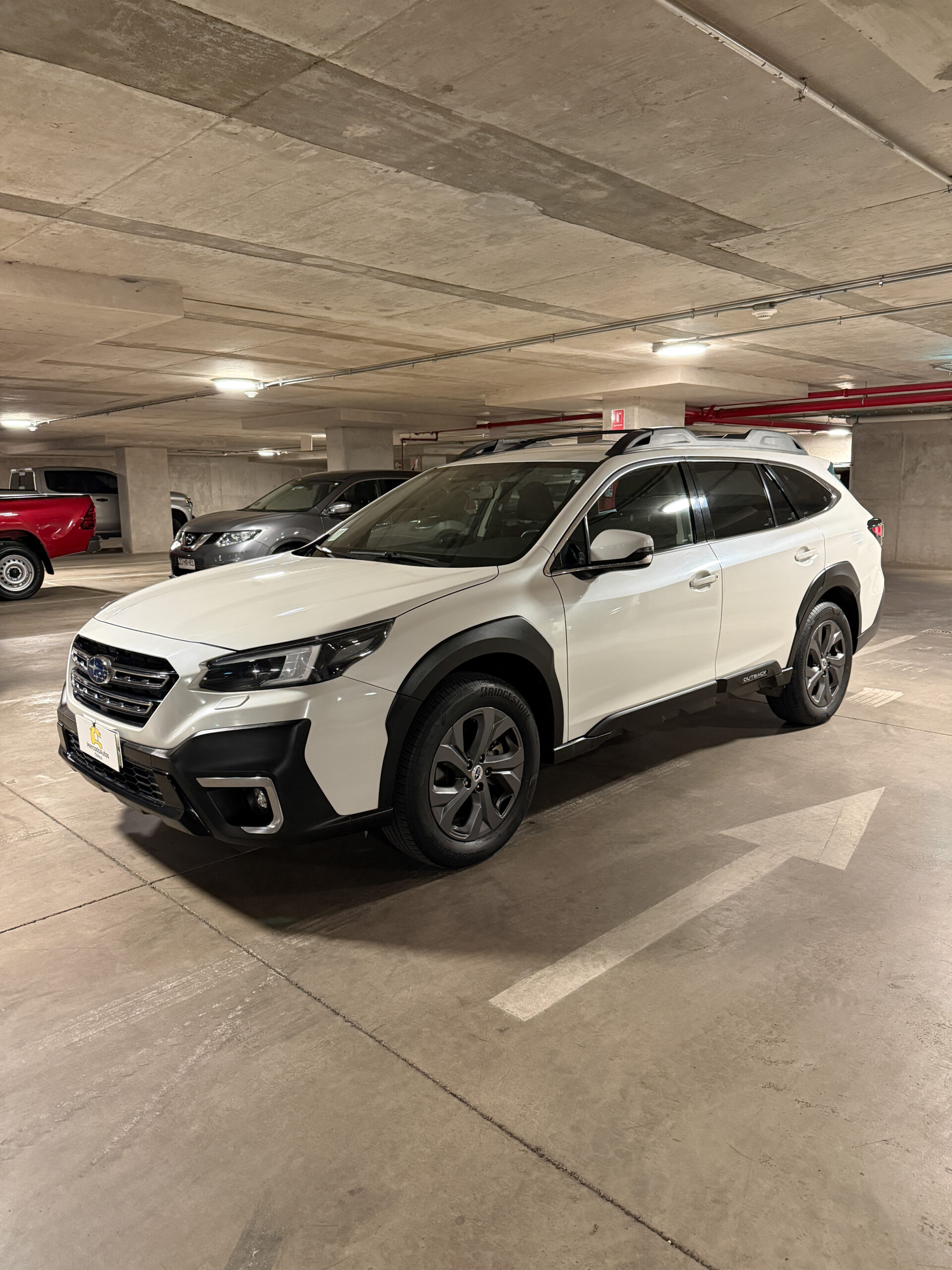 Subaru Outback XS AWD