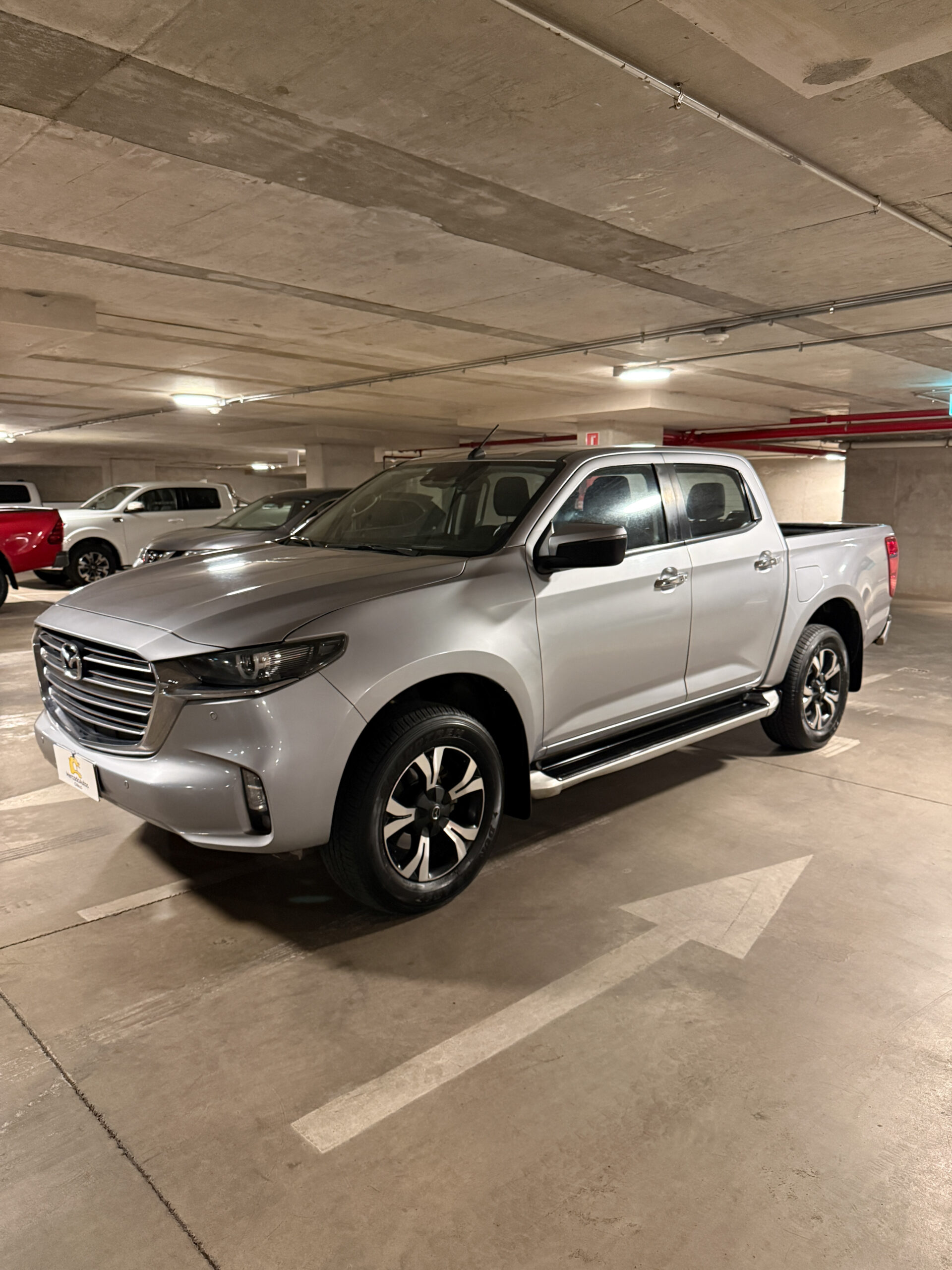 Mazda BT-50 High 4x4