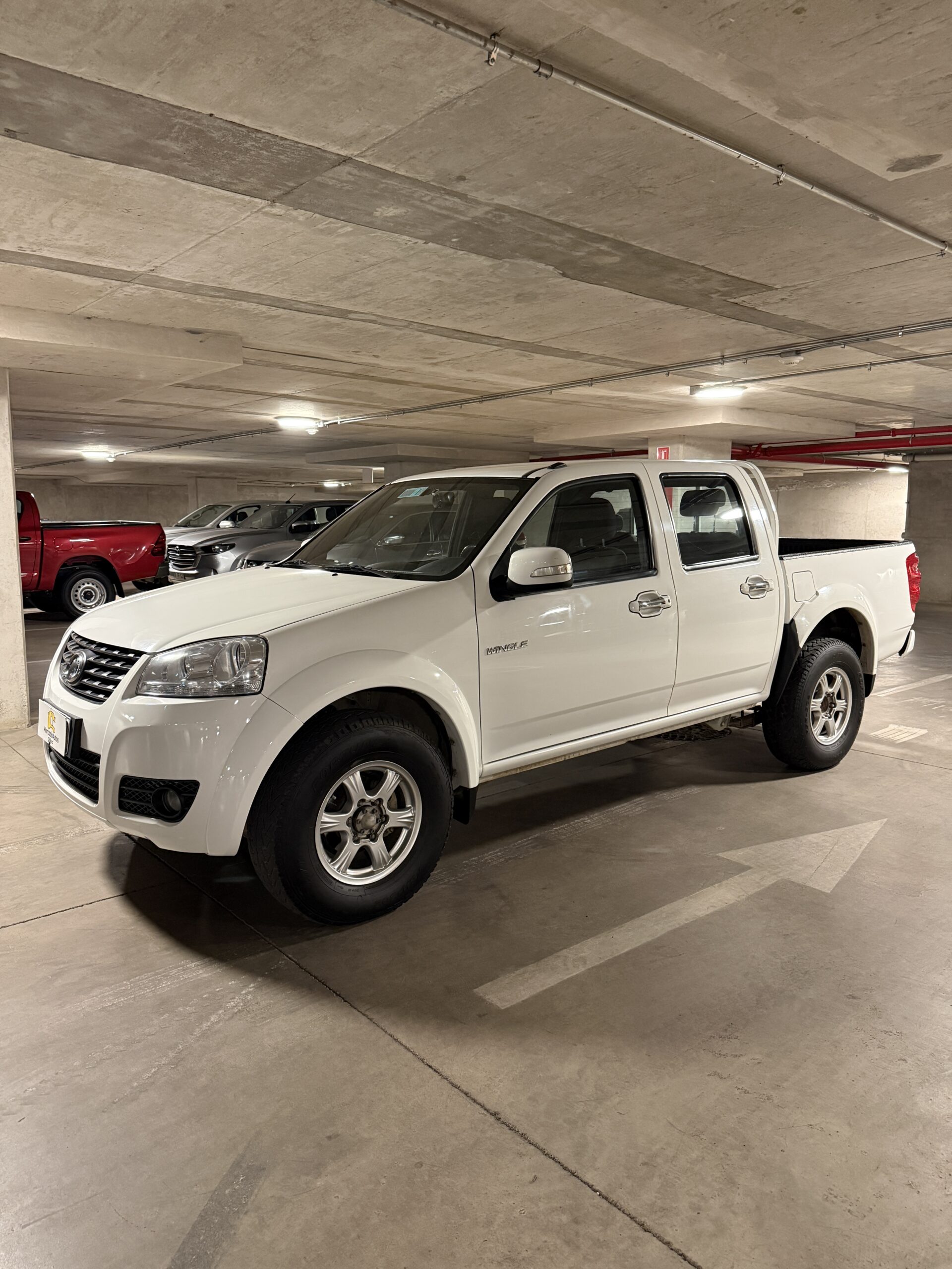 Great Wall Wingle 5 4x4