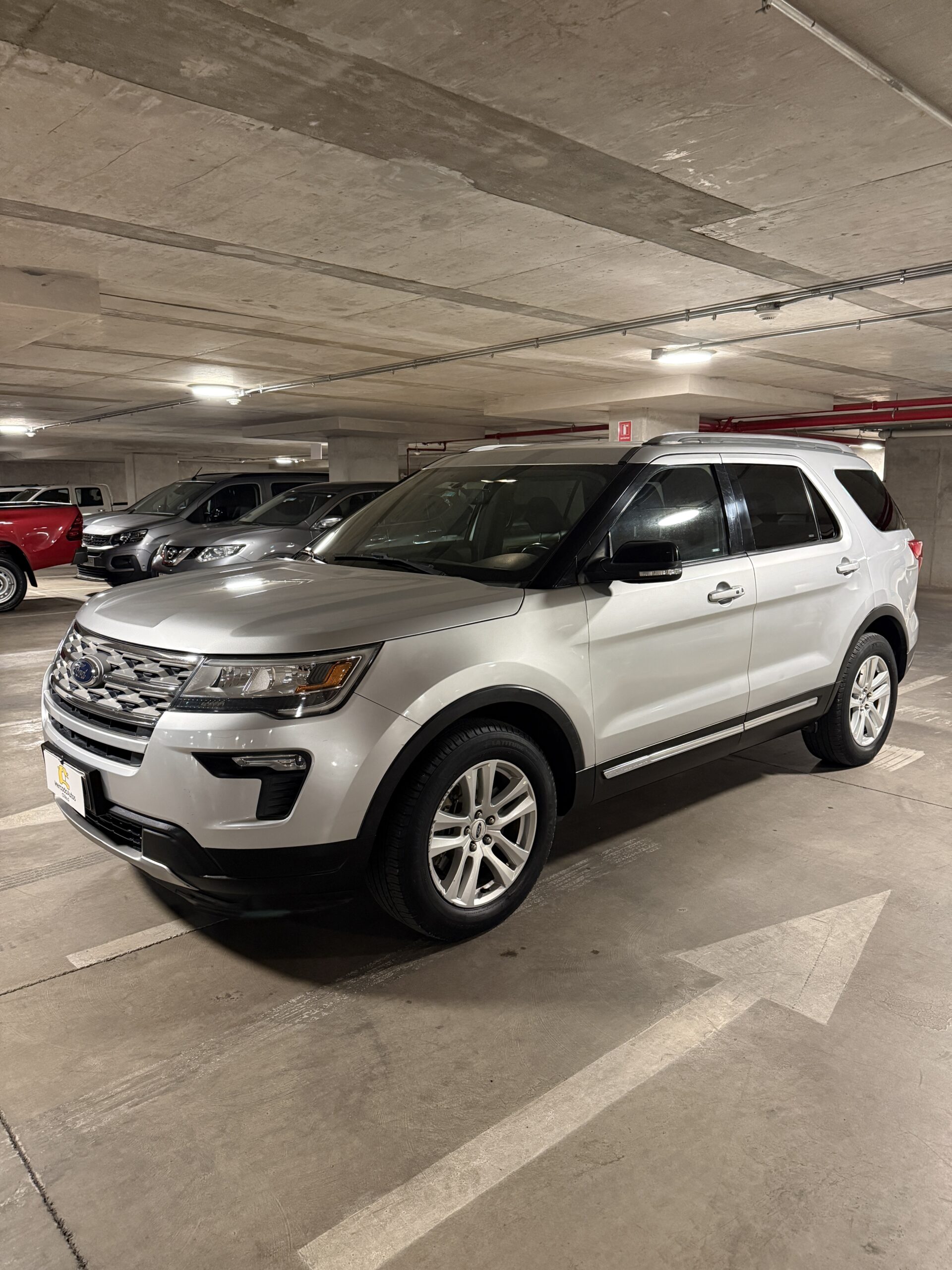 Ford Explorer XLT 3.5