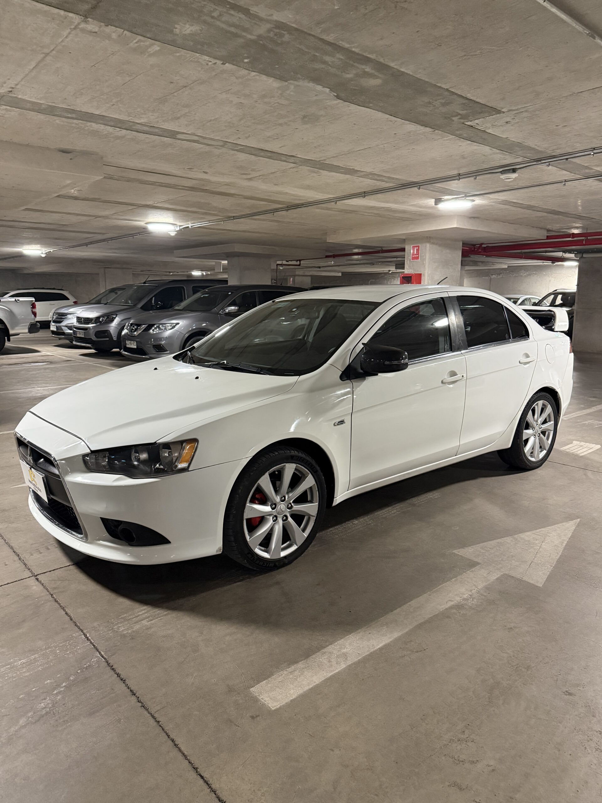 Mitsubishi Lancer 1.8 AUT