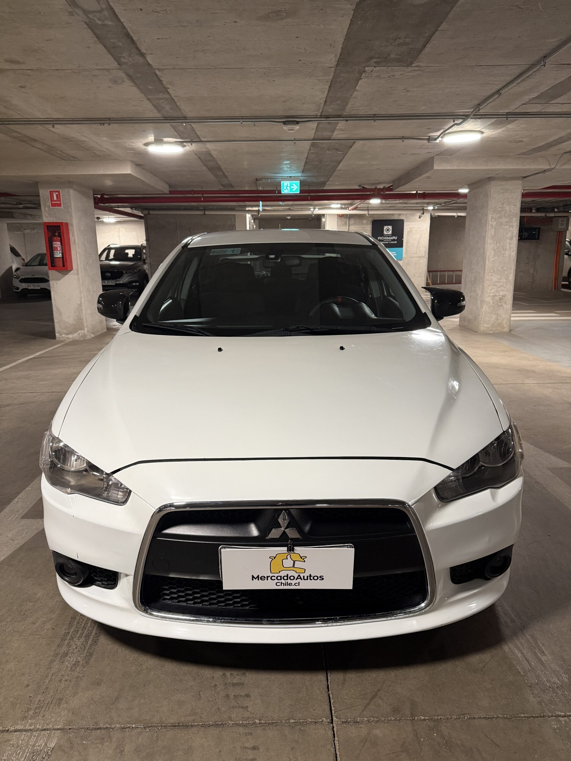 Mitsubishi Lancer 1.8 AUT