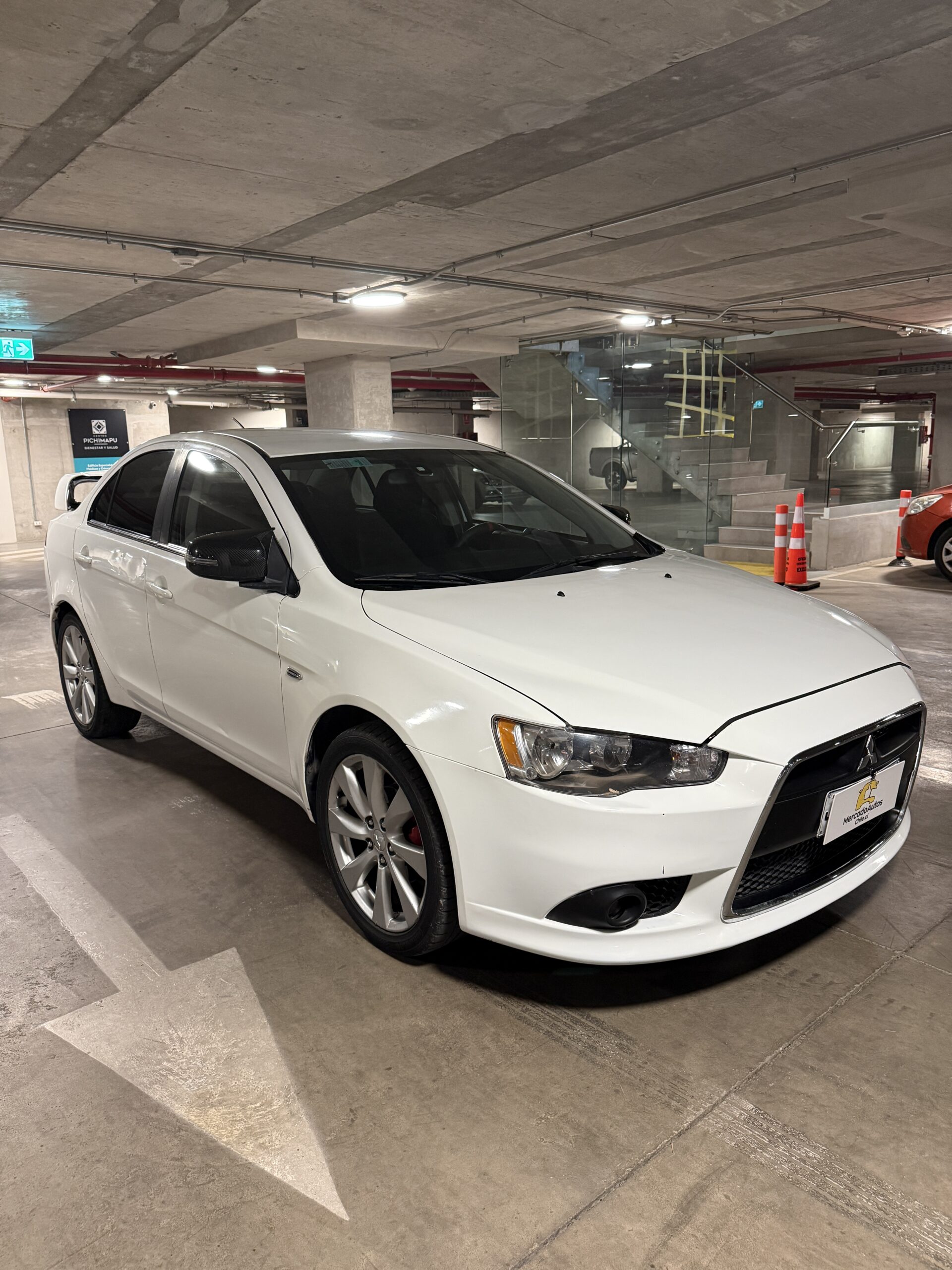 Mitsubishi Lancer 1.8 AUT