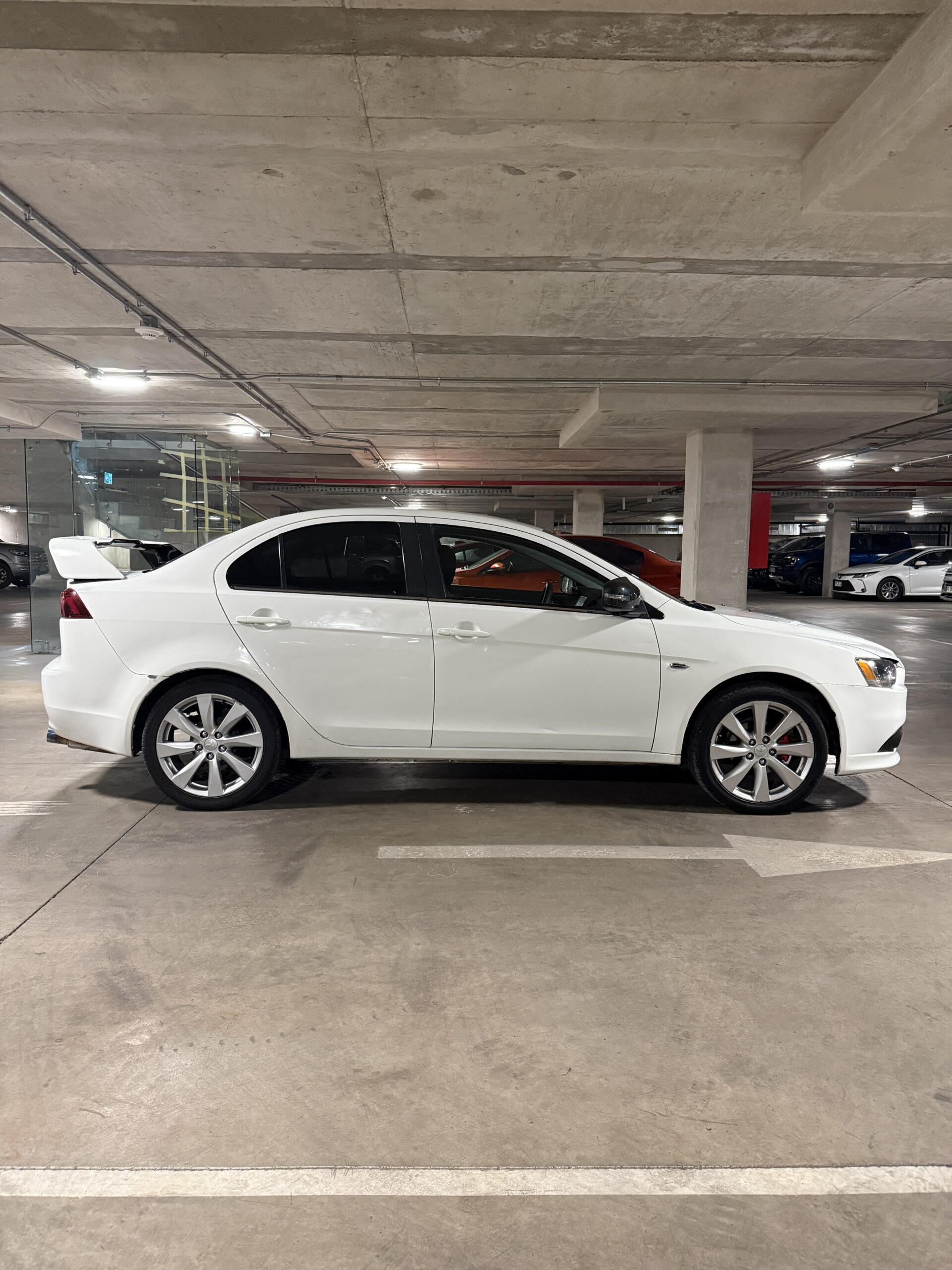 Mitsubishi Lancer 1.8 AUT