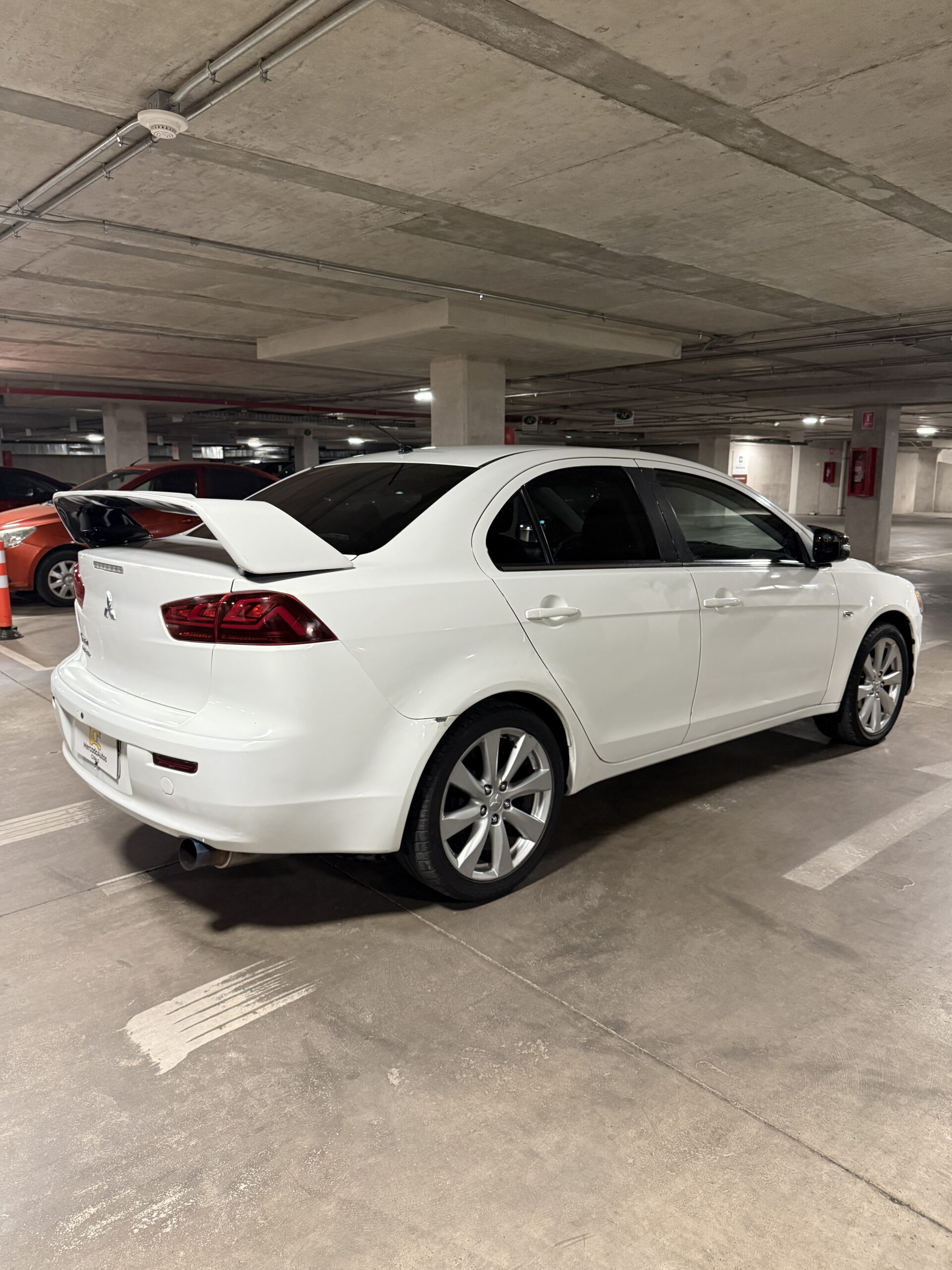 Mitsubishi Lancer 1.8 AUT