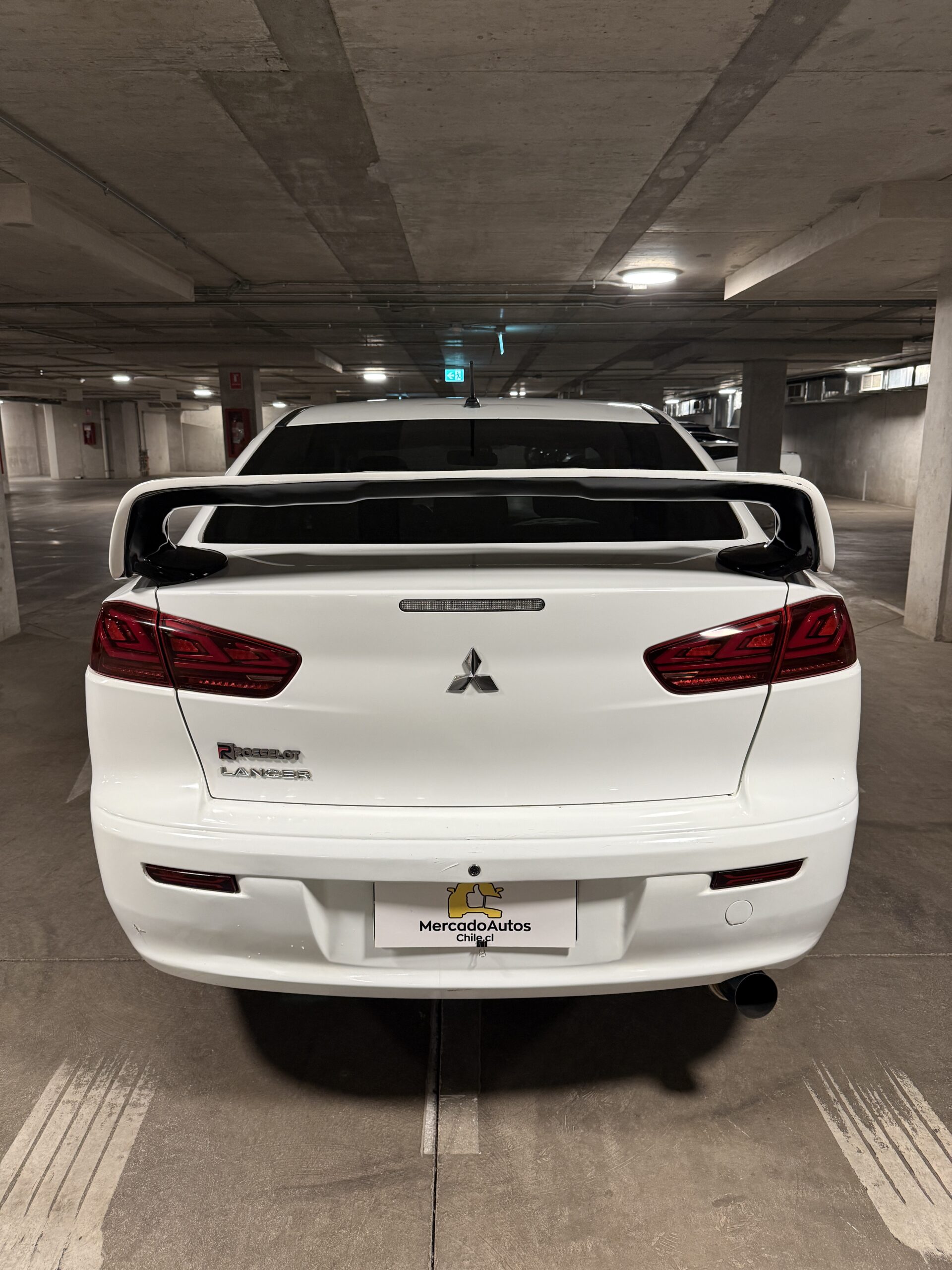 Mitsubishi Lancer 1.8 AUT