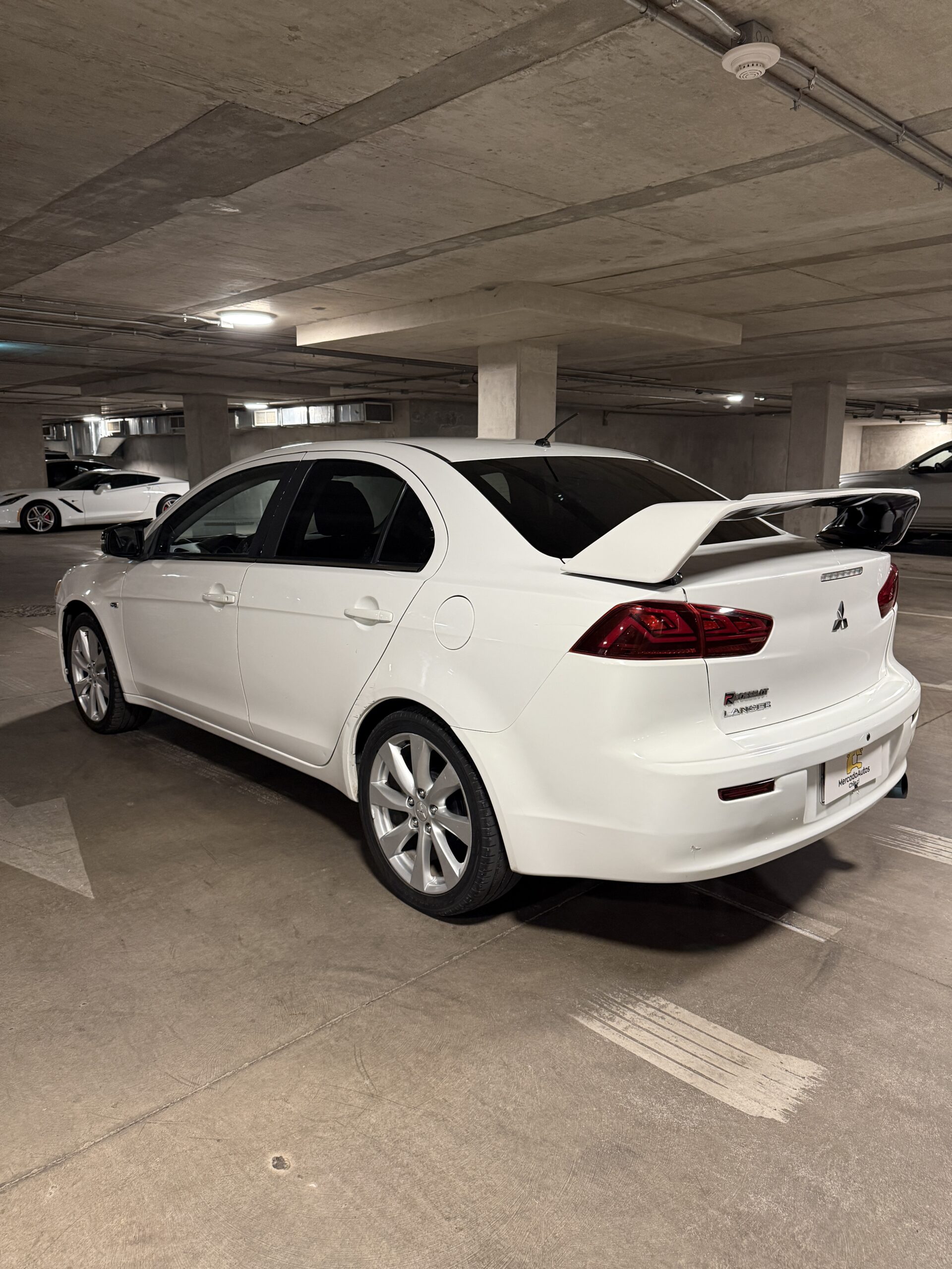 Mitsubishi Lancer 1.8 AUT