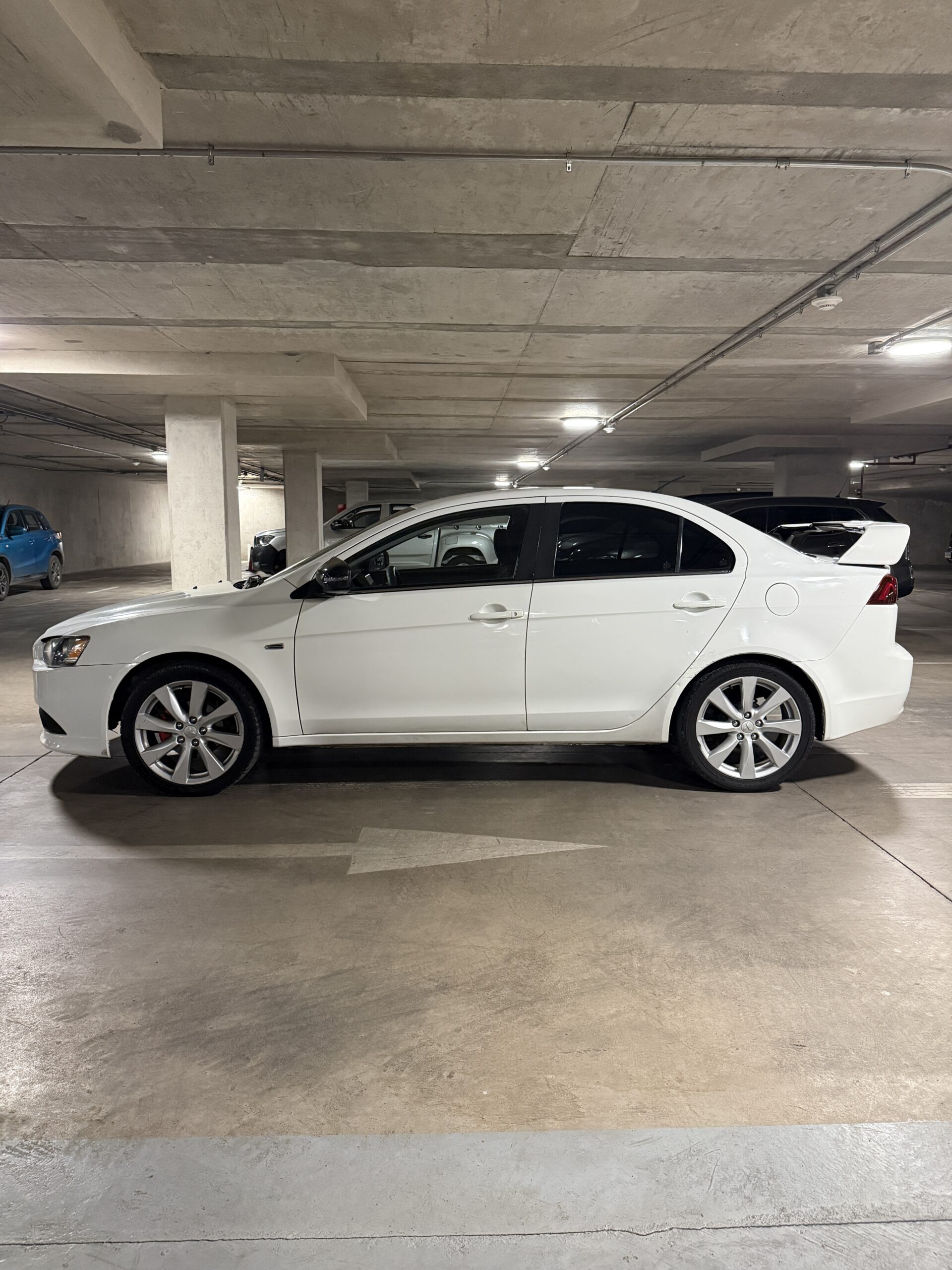 Mitsubishi Lancer 1.8 AUT