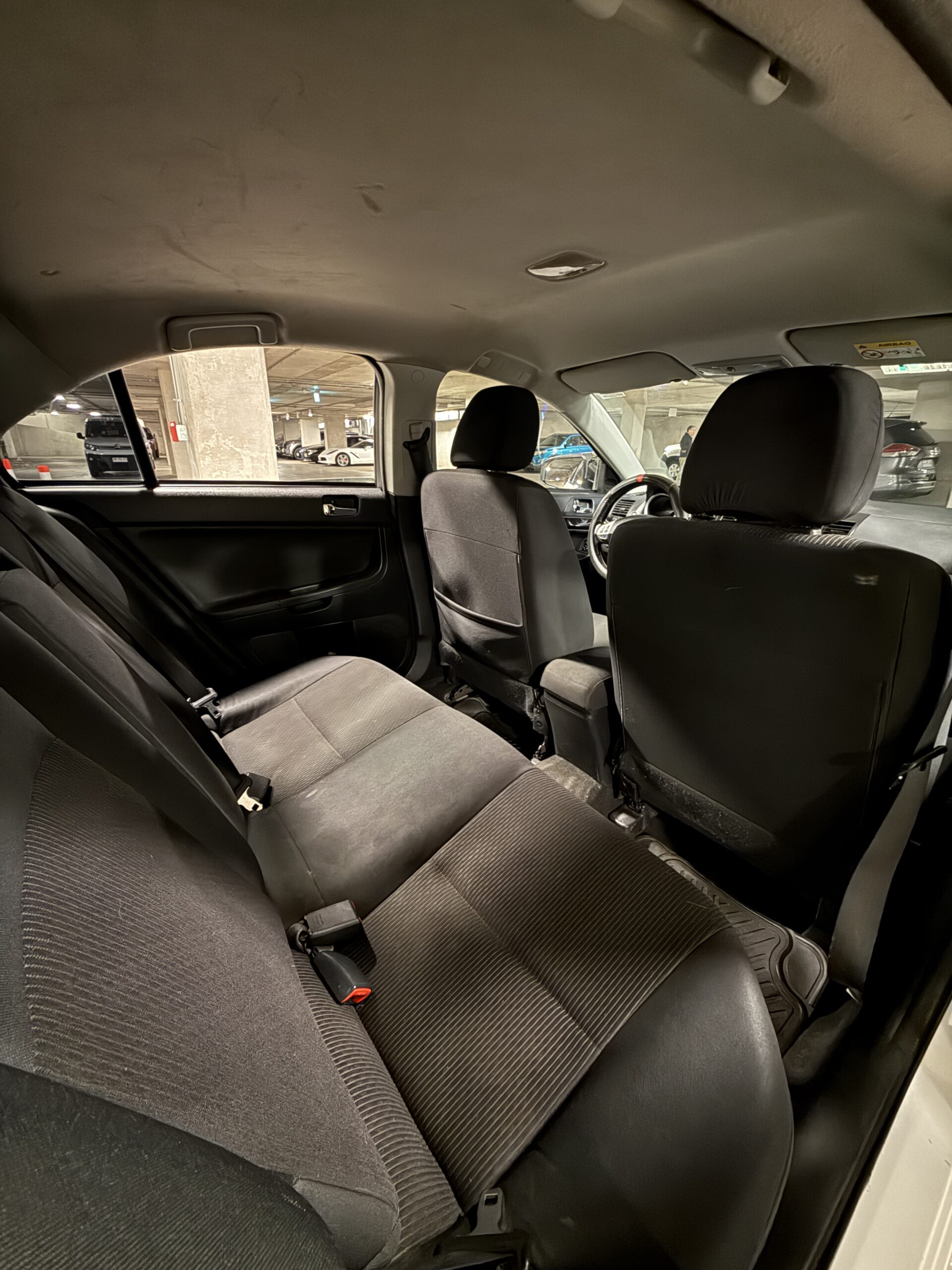 Mitsubishi Lancer 1.8 AUT