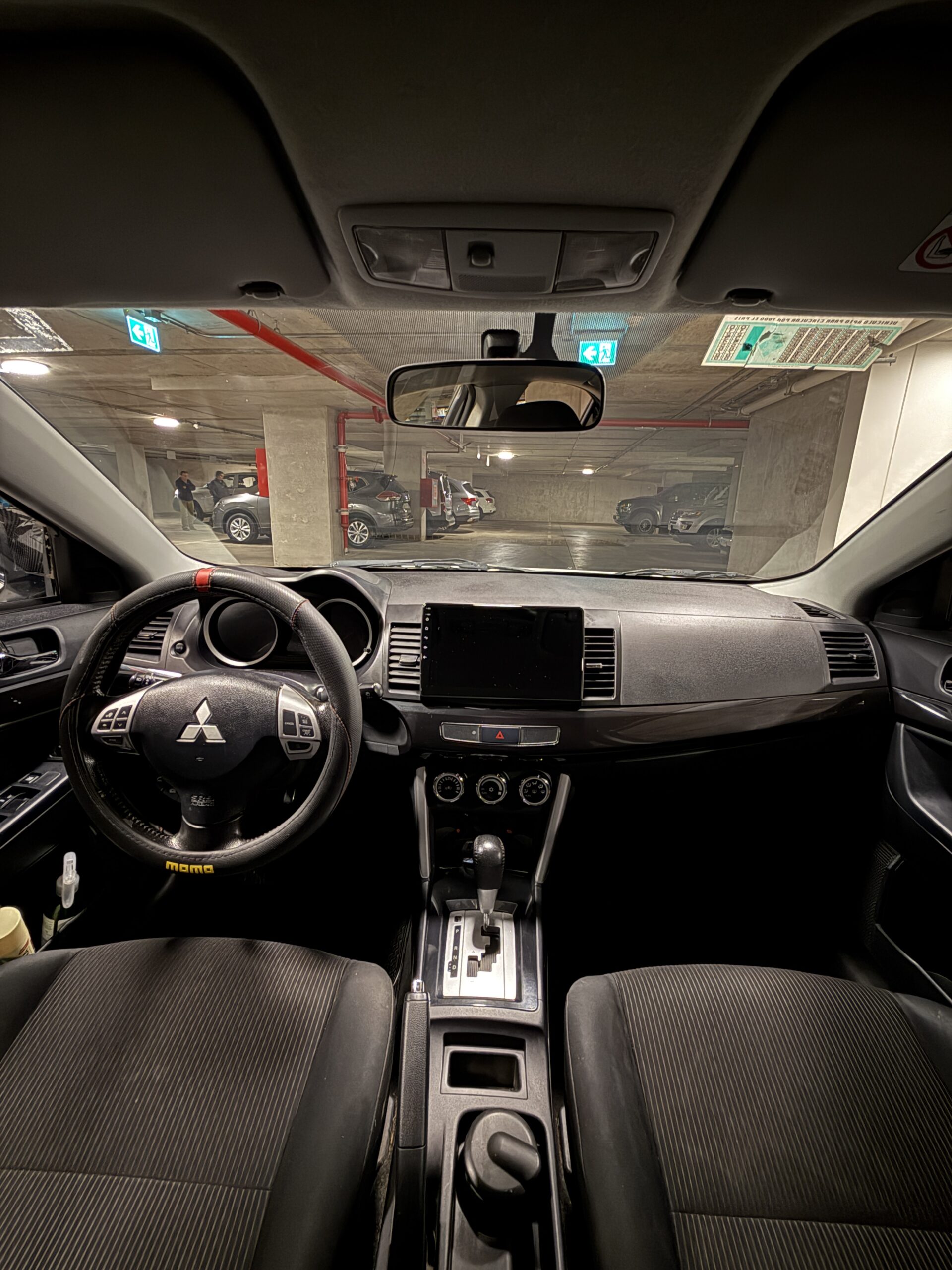 Mitsubishi Lancer 1.8 AUT