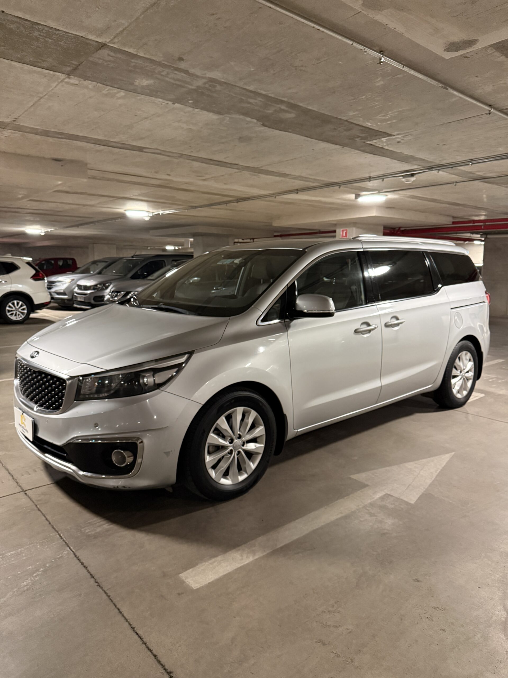 Kia Grand Carnival Limited