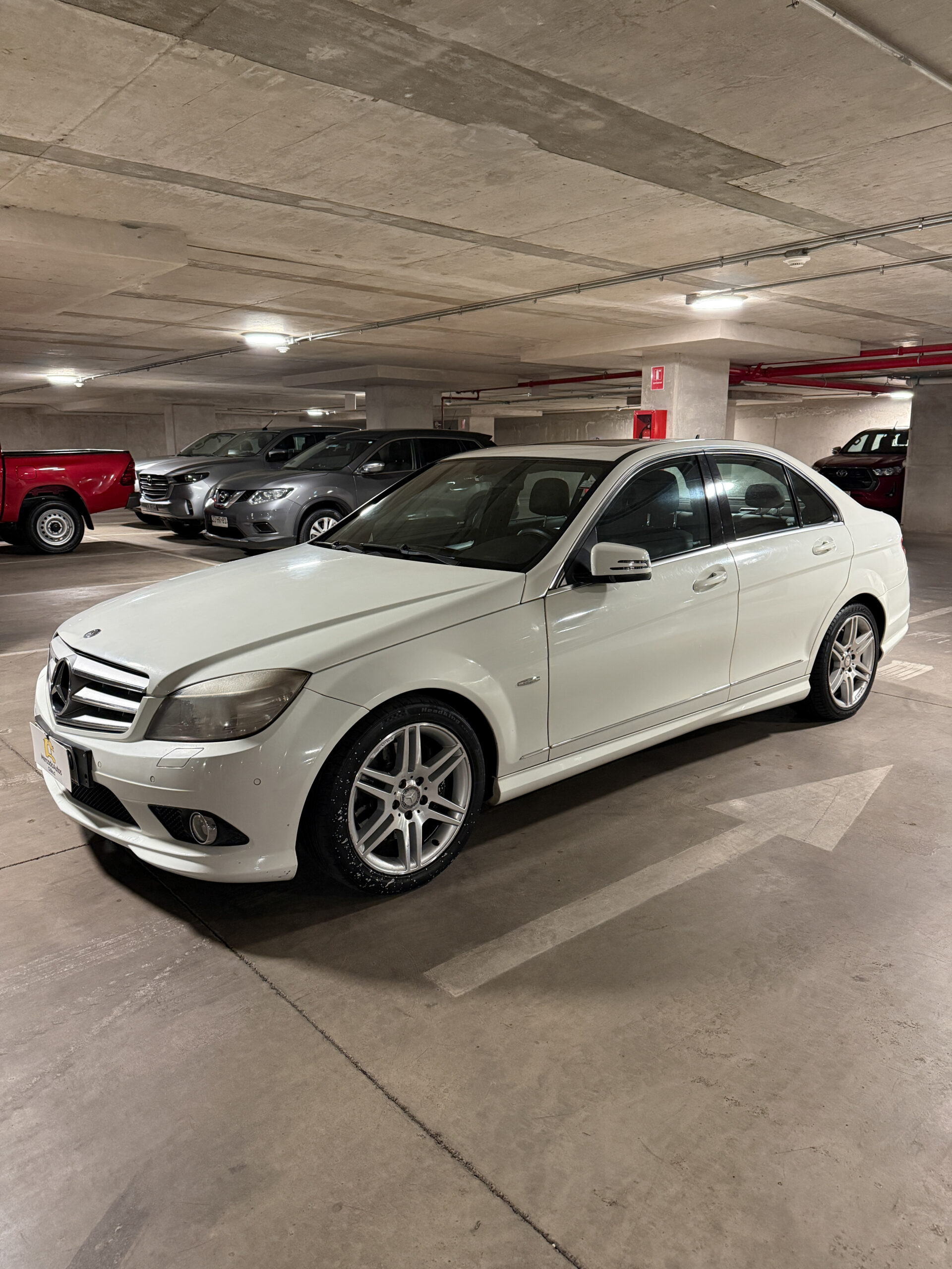 Mercedes Benz C350 Sport AMG