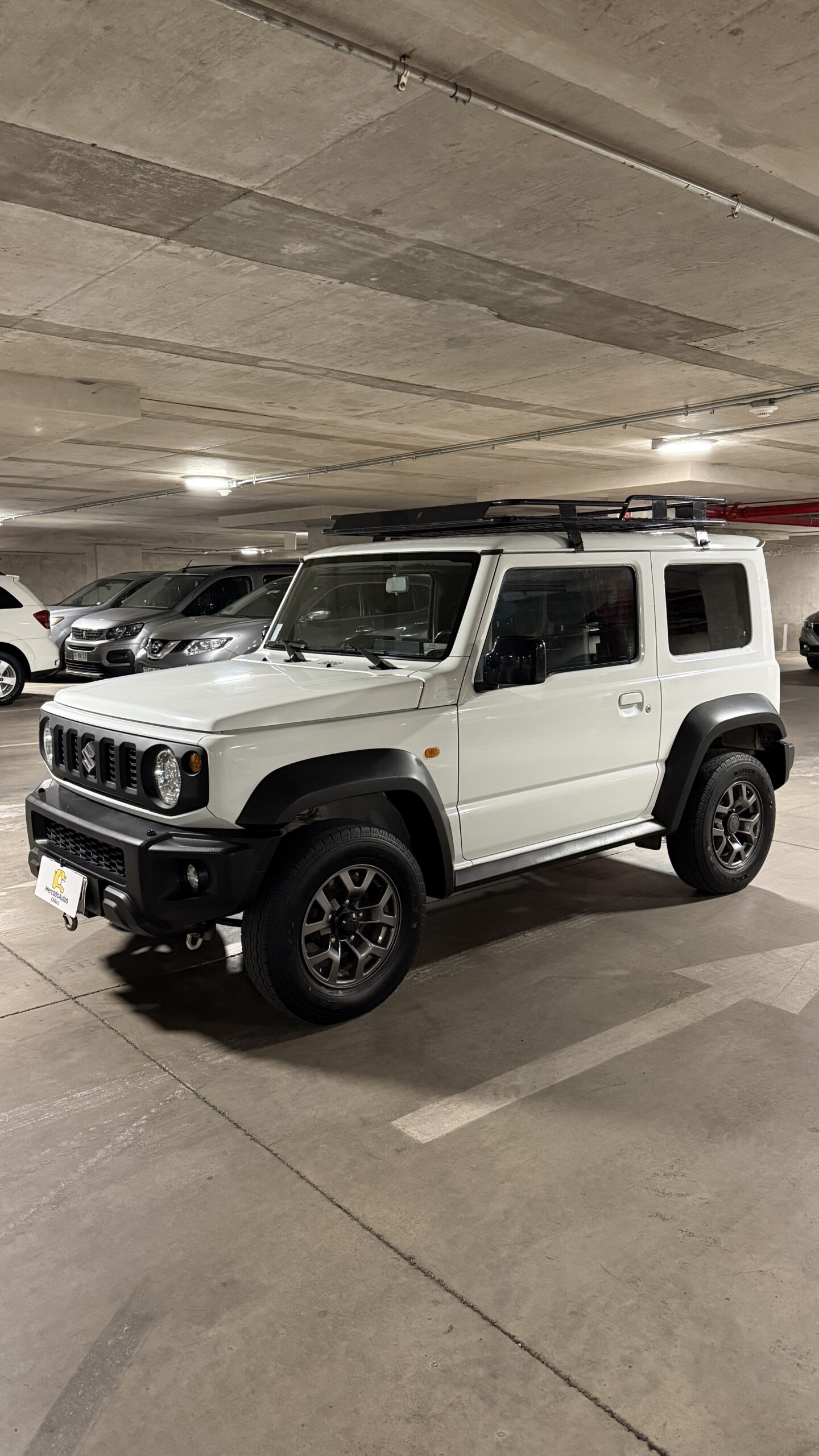 Suzuki Jimny GLX 4x4