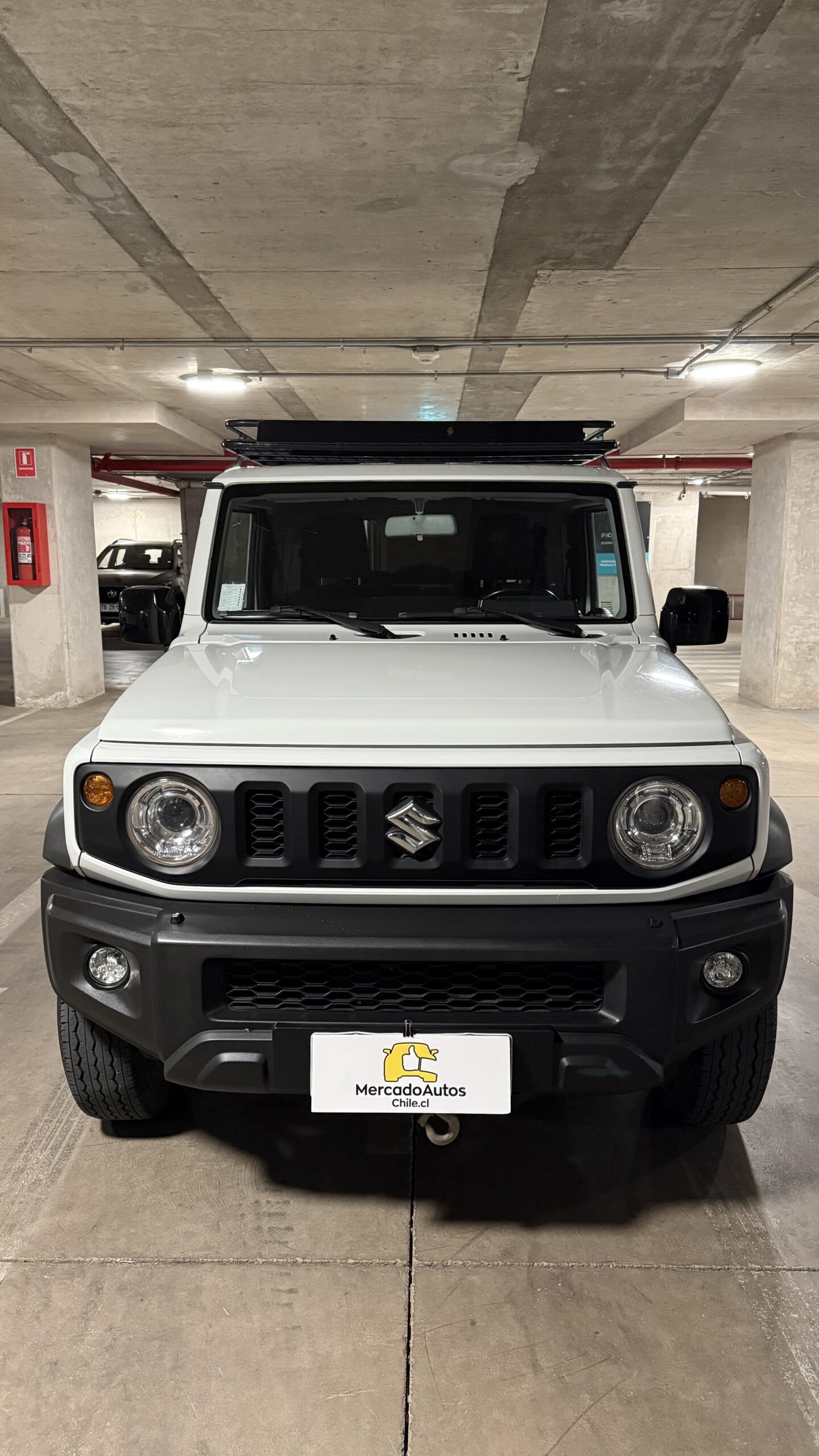 Suzuki Jimny GLX 4x4