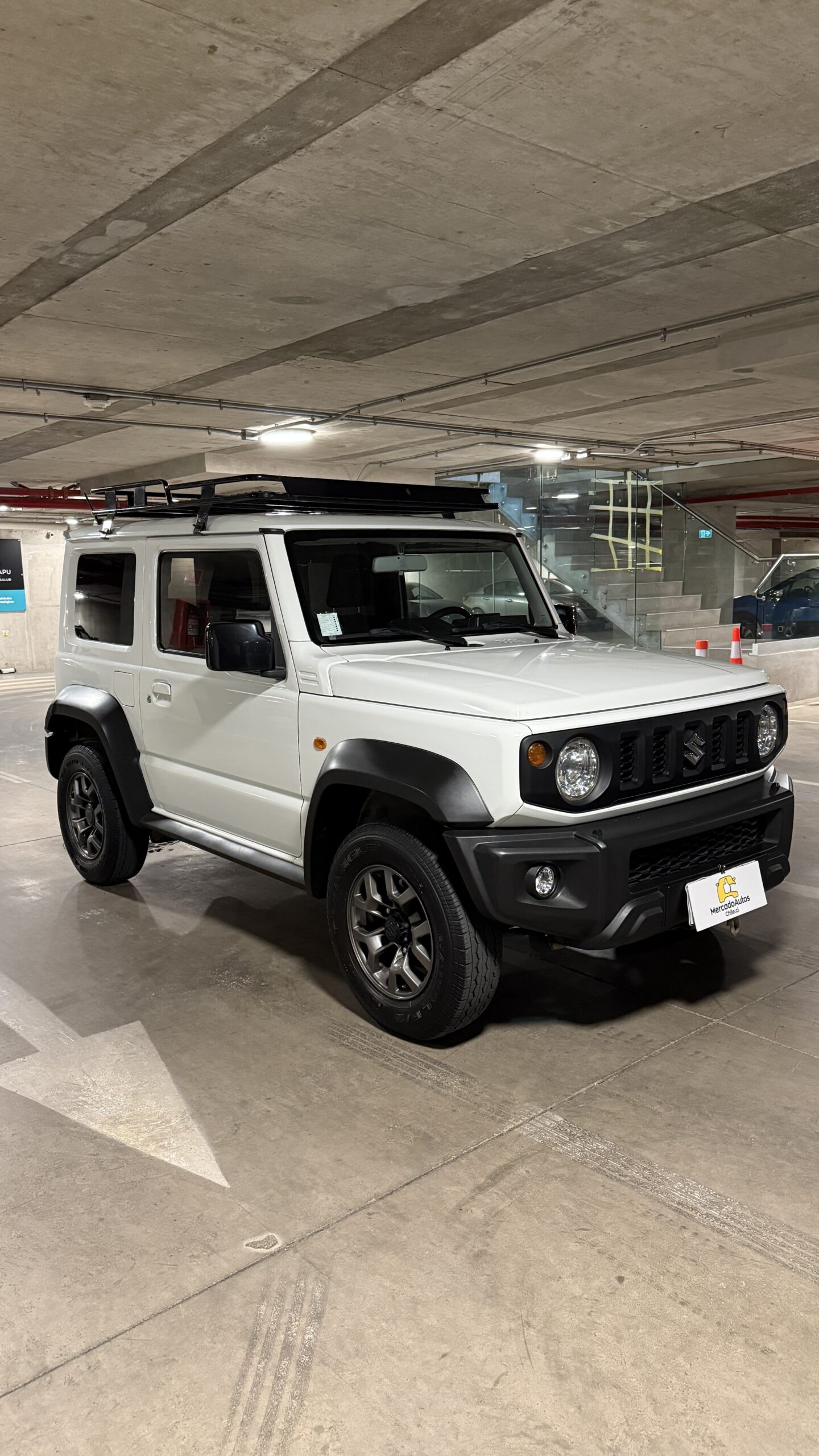 Suzuki Jimny GLX 4x4