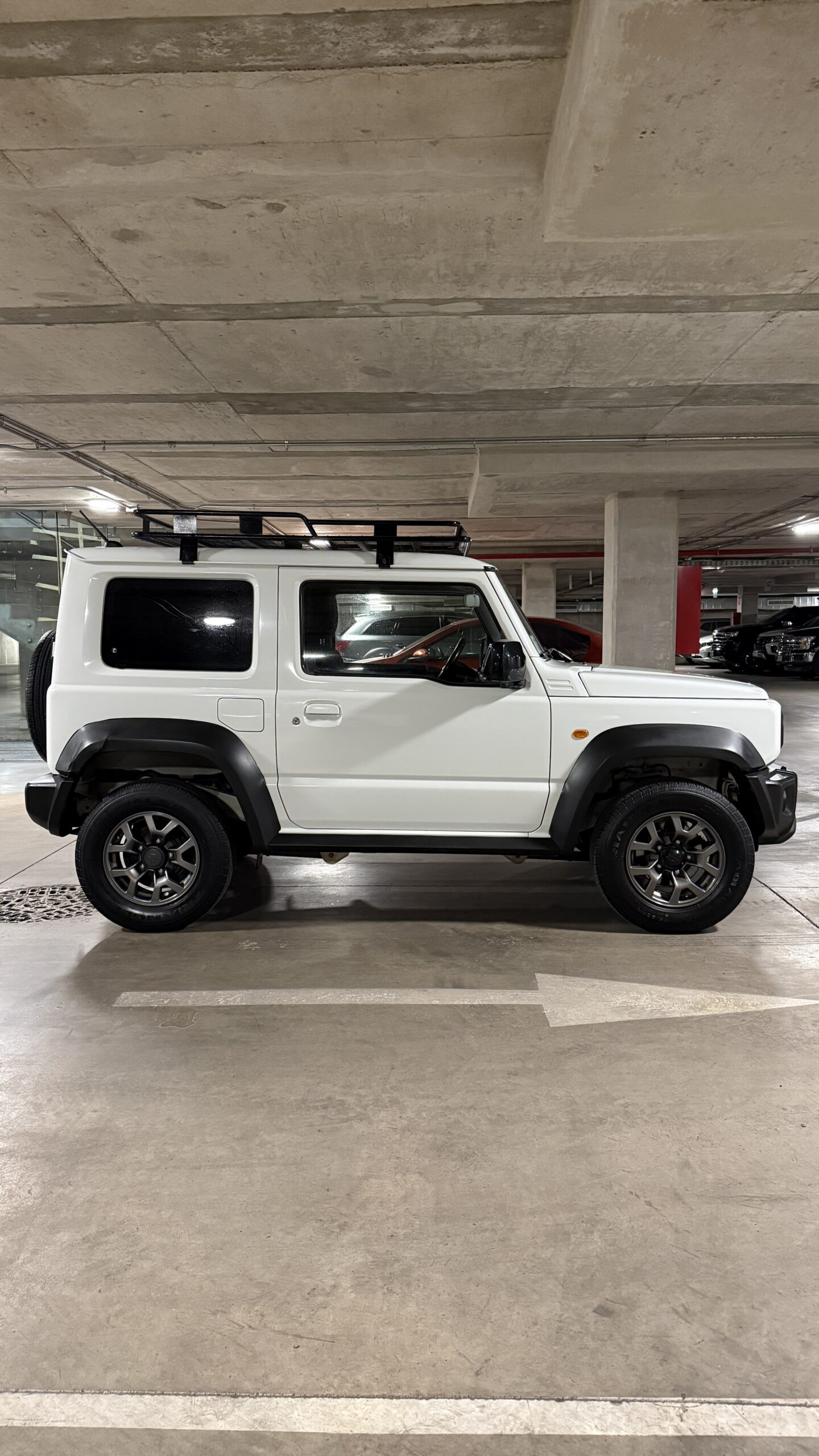 Suzuki Jimny GLX 4x4