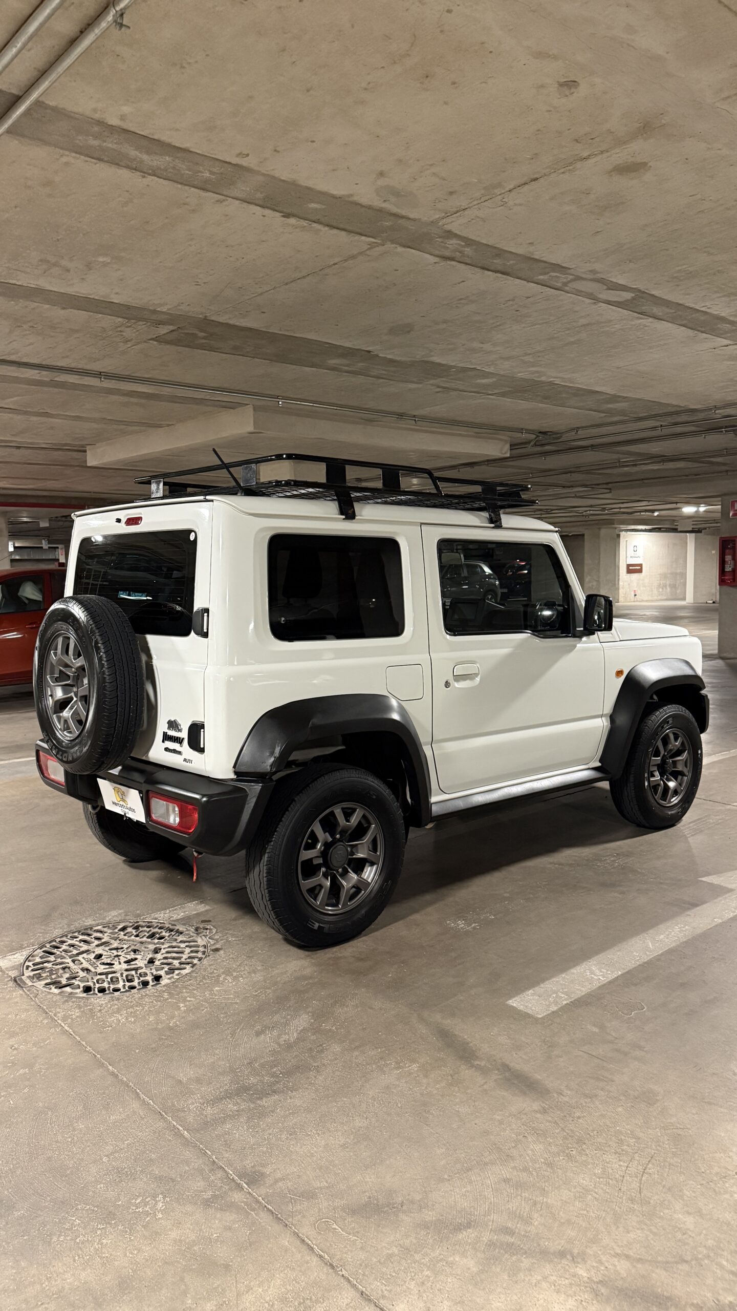 Suzuki Jimny GLX 4x4