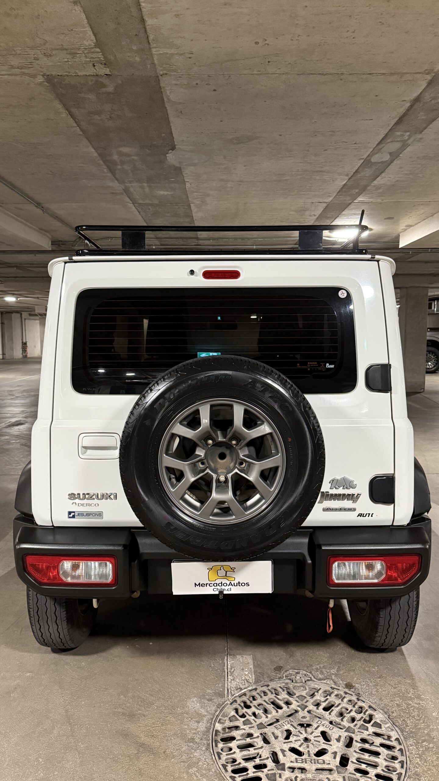 Suzuki Jimny GLX 4x4
