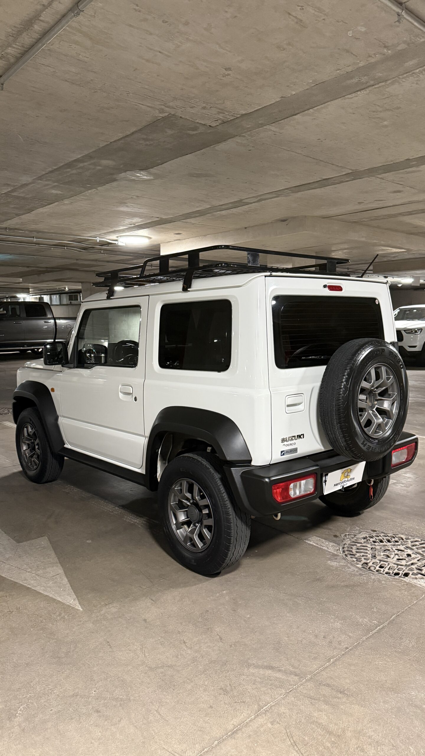 Suzuki Jimny GLX 4x4