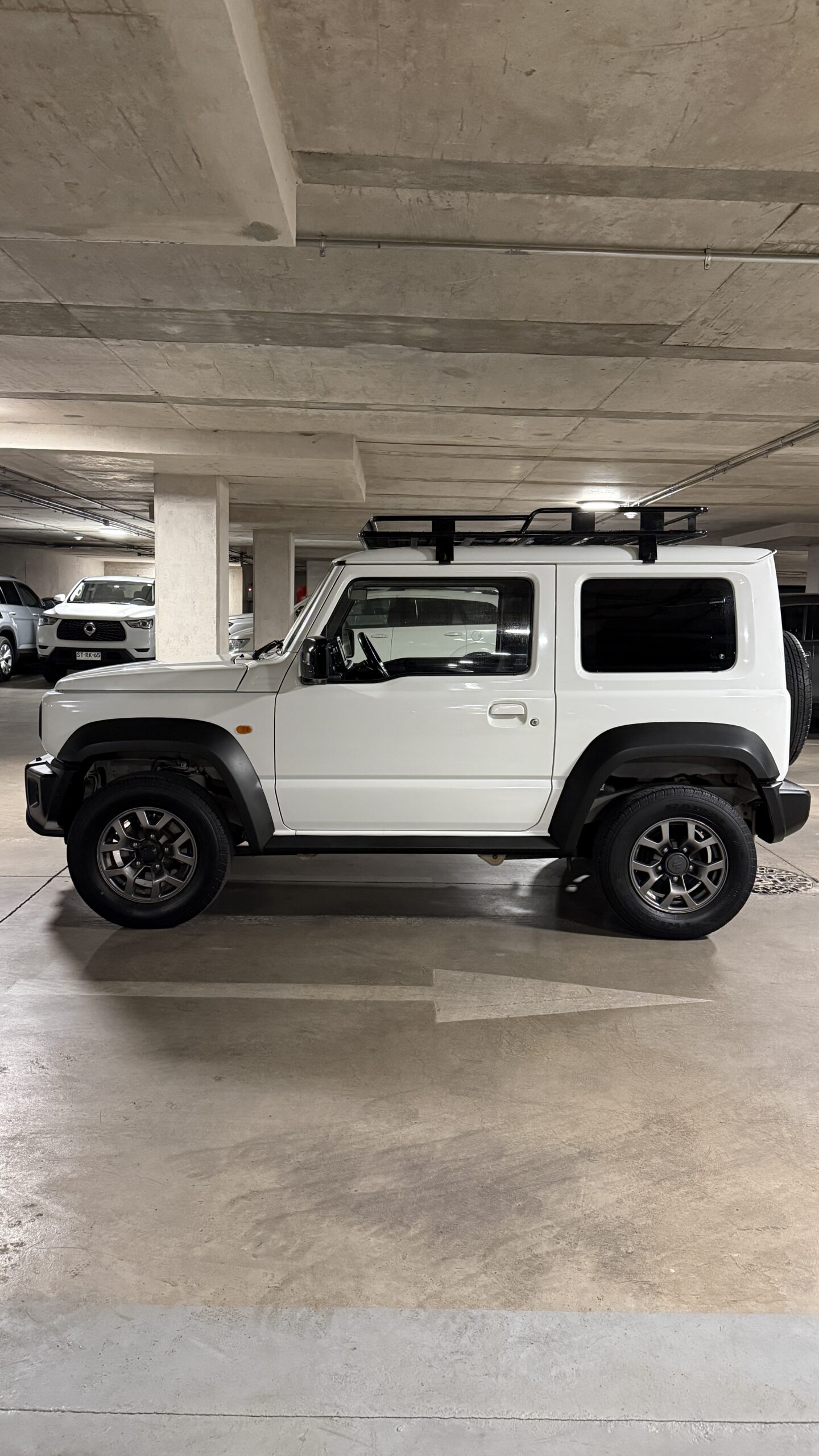 Suzuki Jimny GLX 4x4