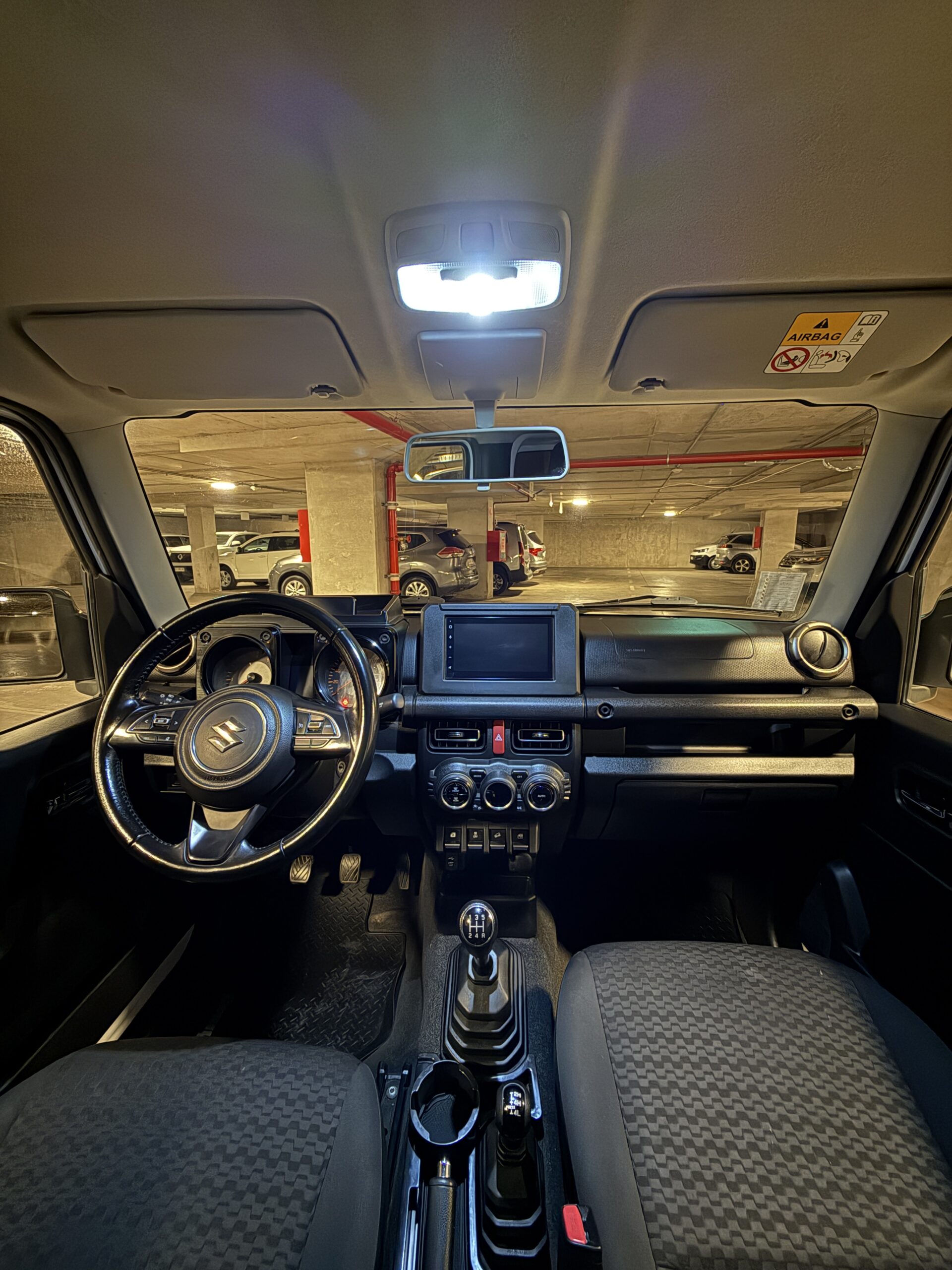 Suzuki Jimny GLX 4x4